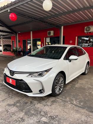 TOYOTA COROLLA 2.0 VVT-IE FLEX XEI DIRECT SHIFT TOYOTA COROLLA 2.0 VVT-IE FLEX XEI DIRECT SHIFT
